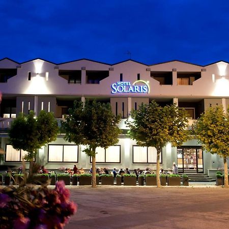 קאזלבורדינו Hotel Solaris מראה חיצוני תמונה