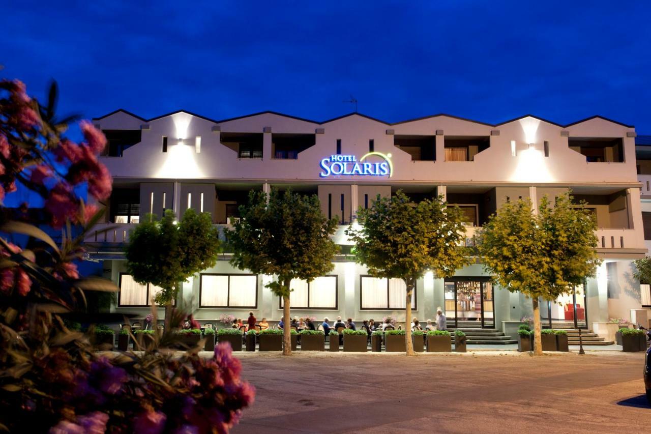 קאזלבורדינו Hotel Solaris מראה חיצוני תמונה